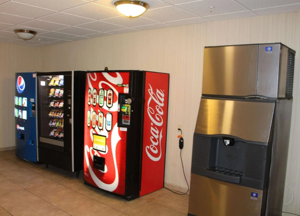Sleep Inn & Suites Newport News City Center Area