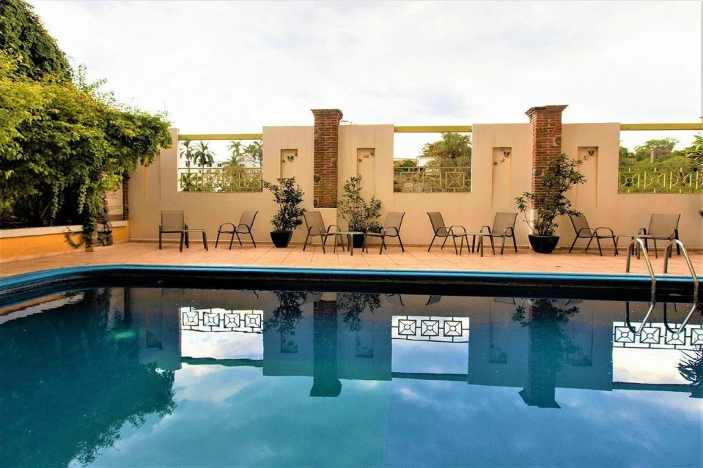 Hotel Borda Cuernavaca