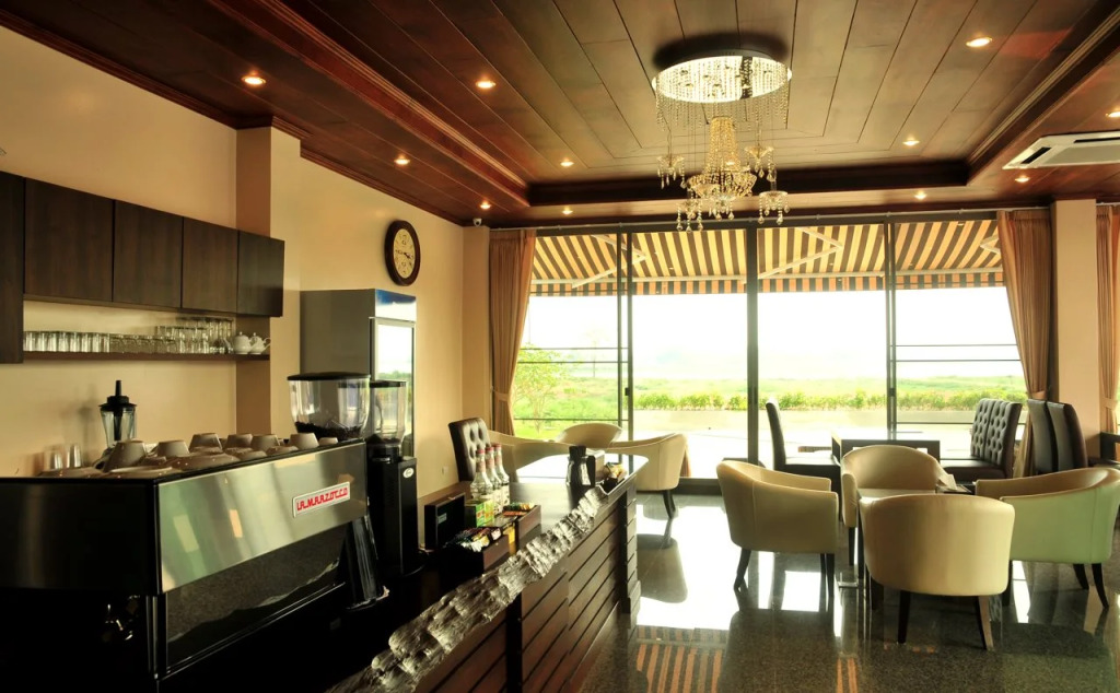 Green Hill Hotel Phayao