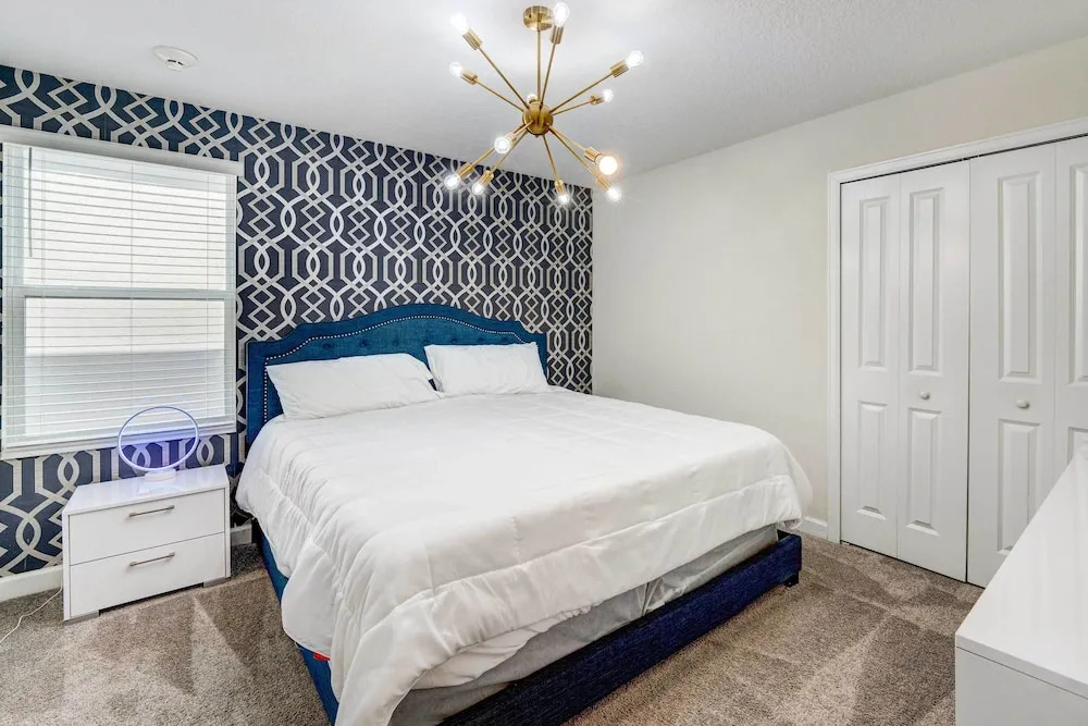 Resort Getaway with Home Theater 7 Mi to Disney!