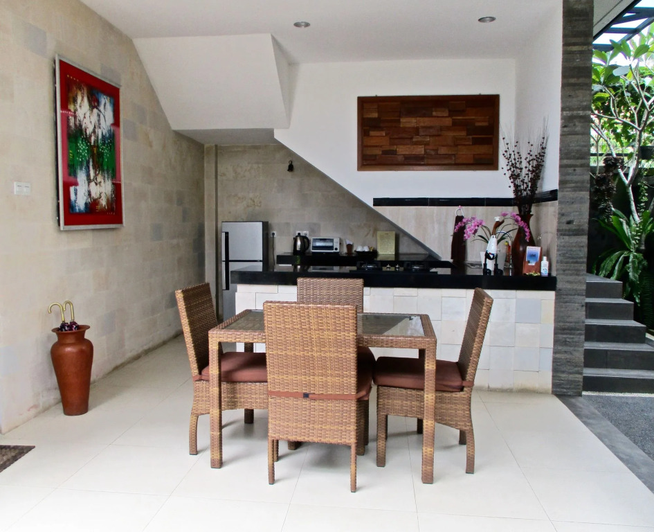 Uma Padi Villa
