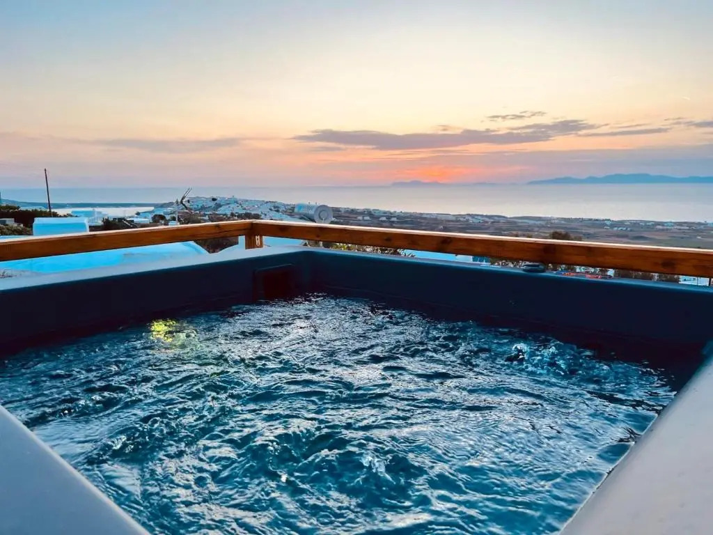 Sunset Paradise Oia