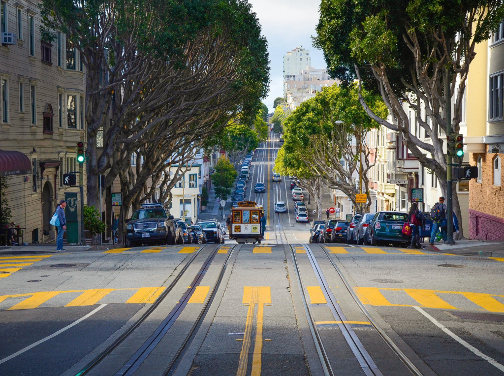 Holiday Inn San Francisco - Golden Gateway newly renovated with No Resort Fee