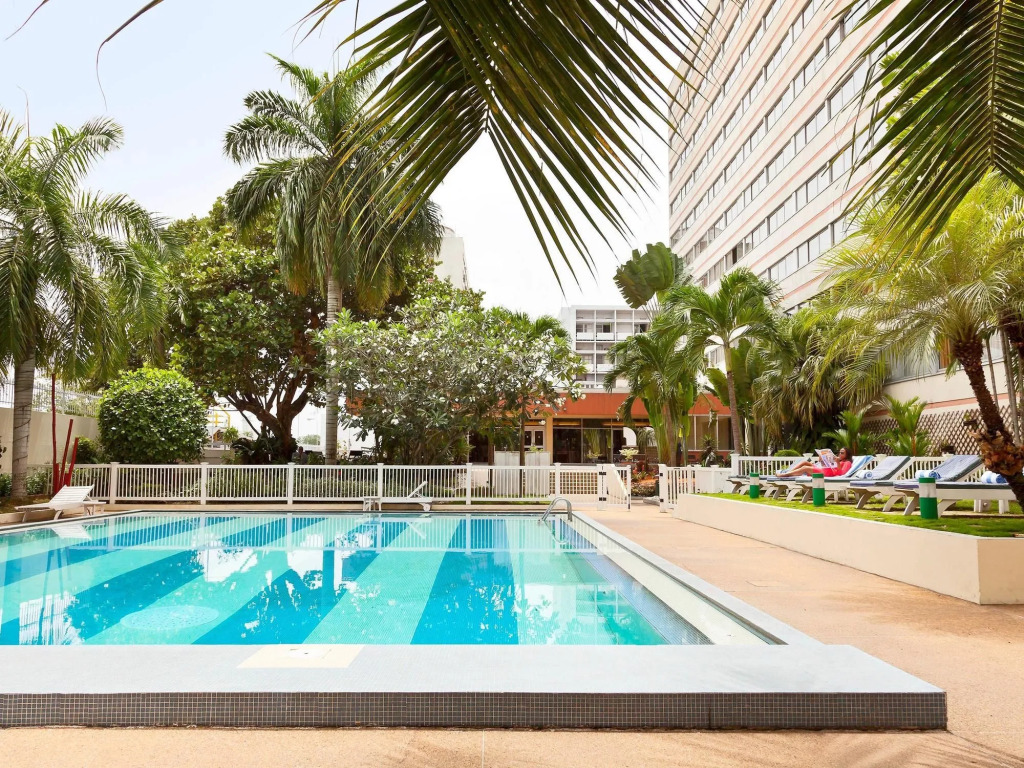 Novotel Abidjan Plateau