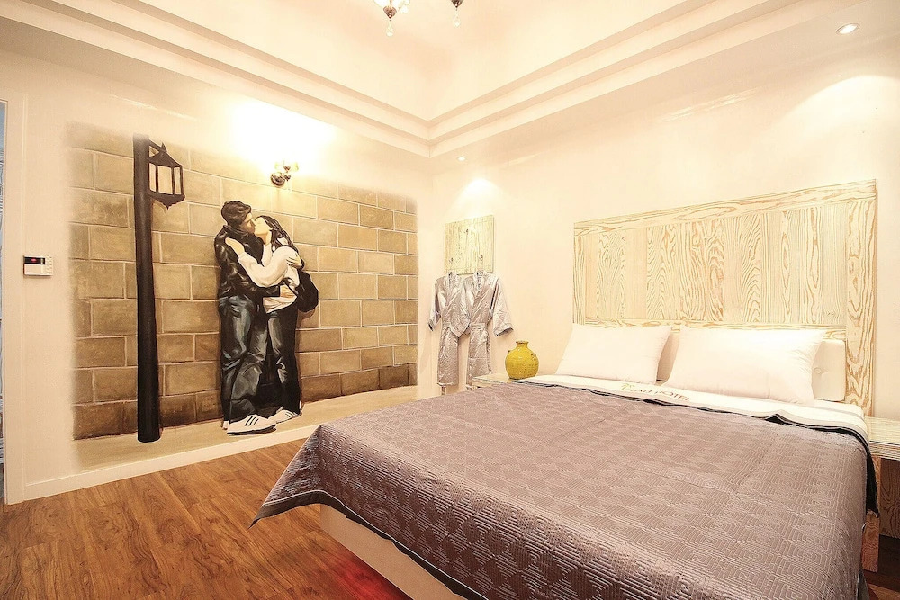 Gwangju Hanam Amare Hotel