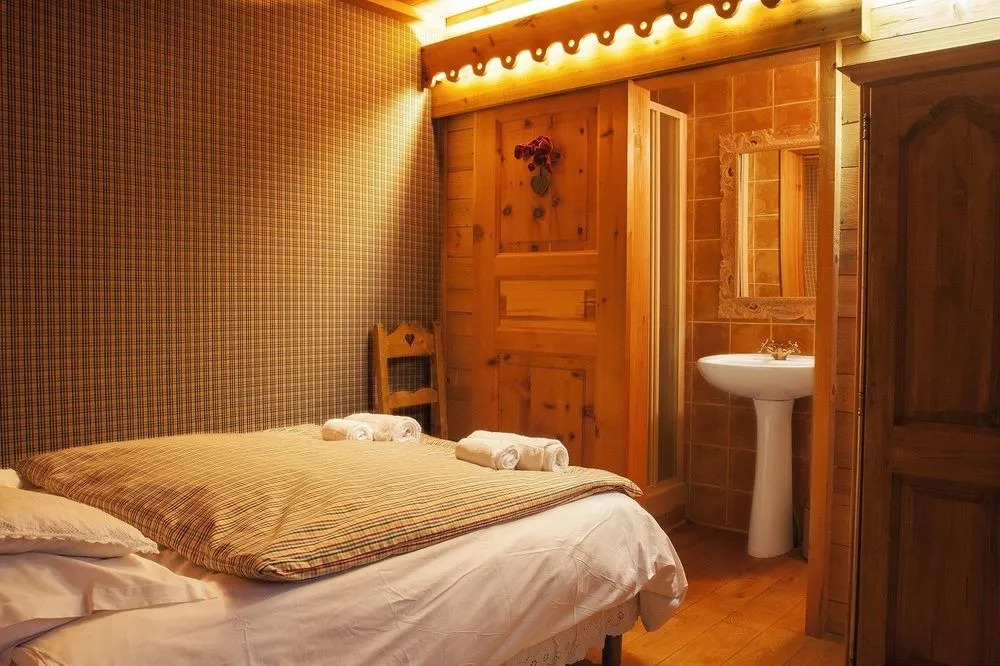 Chalet Le Bullou