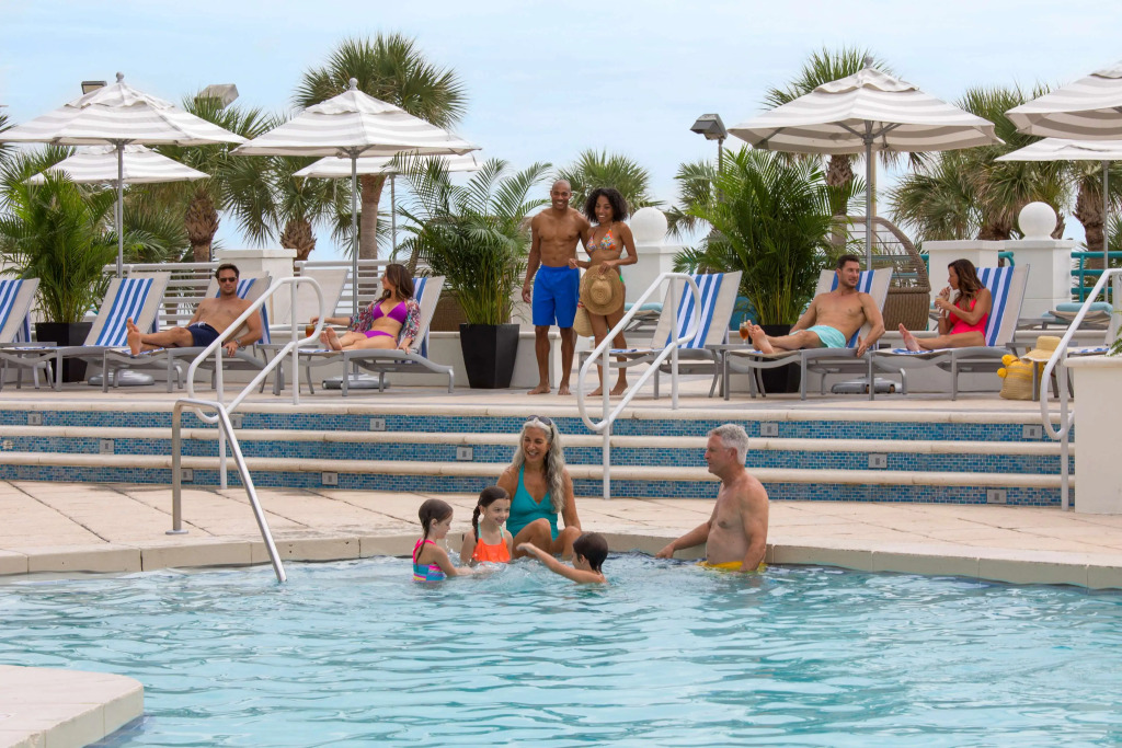 Hilton Daytona Beach Resort