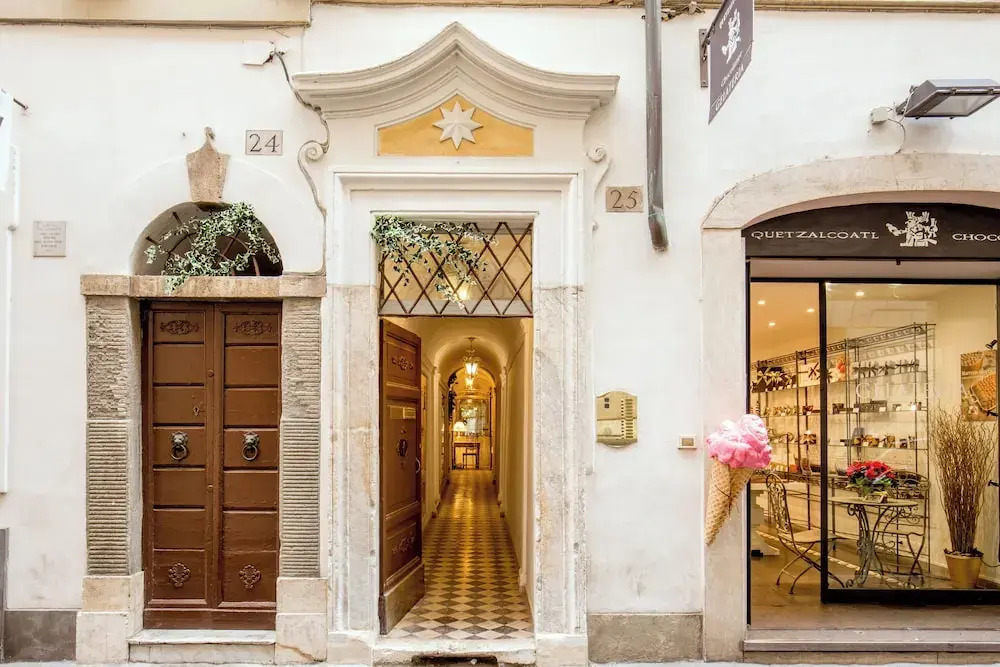 The Inn at the Spanish Steps Exclusive Collection - Carrozze A2 B5 B6