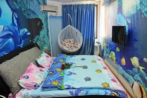 Mr. Wu Apartment