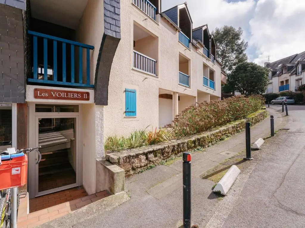 Appartement La Trinité-sur-Mer, 3 pièces, 4 personnes - FR-1-477-164