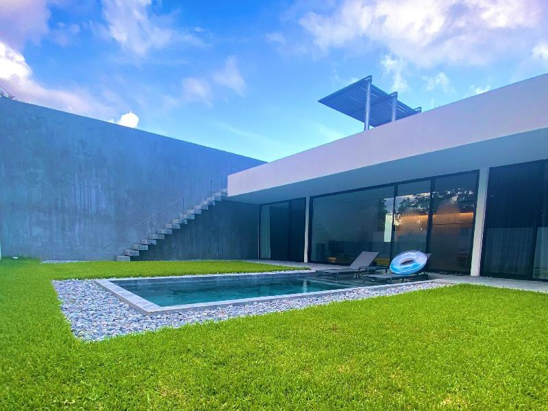 Kenken Reto Private Villa