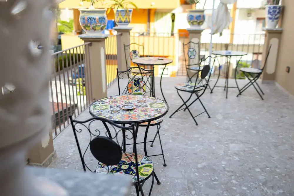 B&B Allison Tropea by Kalavrìa Holidays