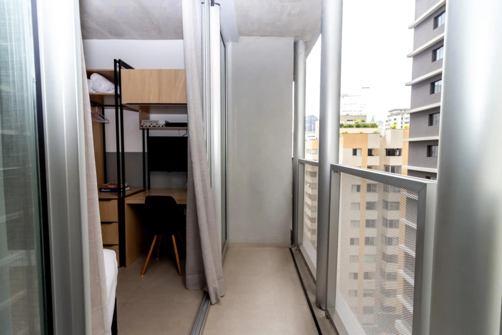 360 VN Frei Caneca by Housi - Apartamentos mobiliados