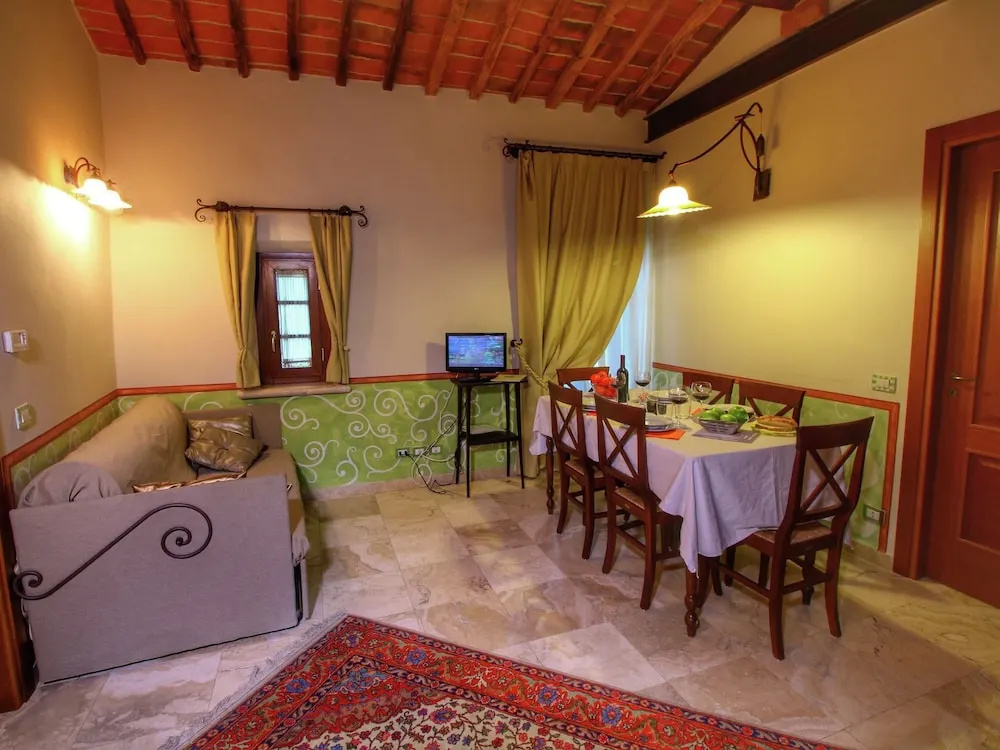 an Authentic Water Mill With Elegant Apartments