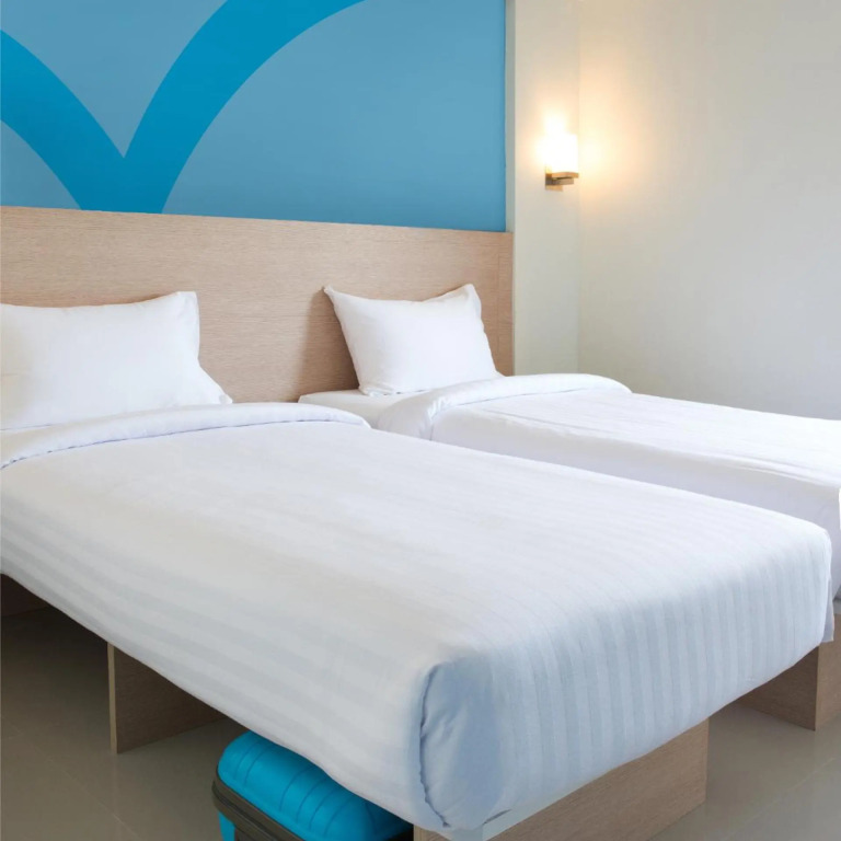 Hop Inn Hotel Aseana City Manila