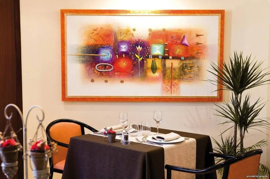 Best Western Le Pont dOr
