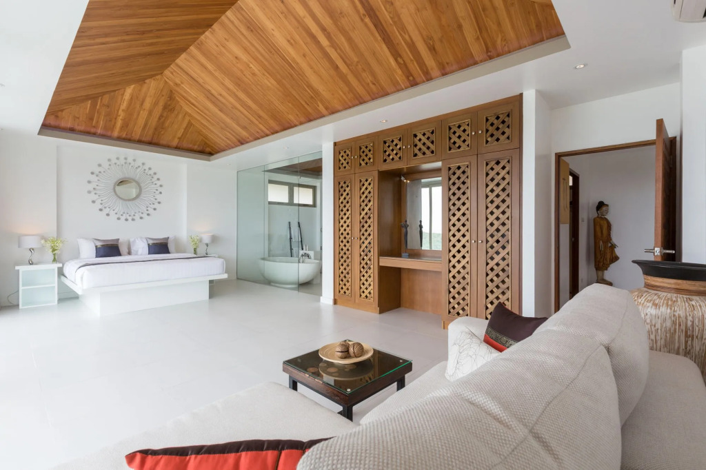 Villa Jaliza - Luxury 7 bedroom Villa, Chaweng, Samui