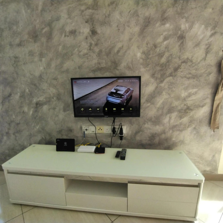 Cozy Octagon 121 Ipoh Town Homestay