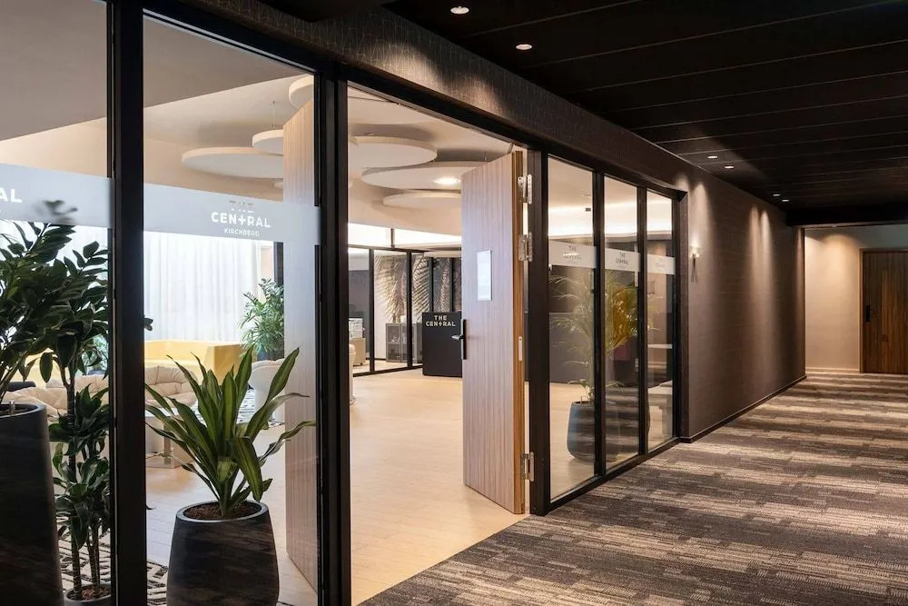The Central Kirchberg - Smart ApartHotel