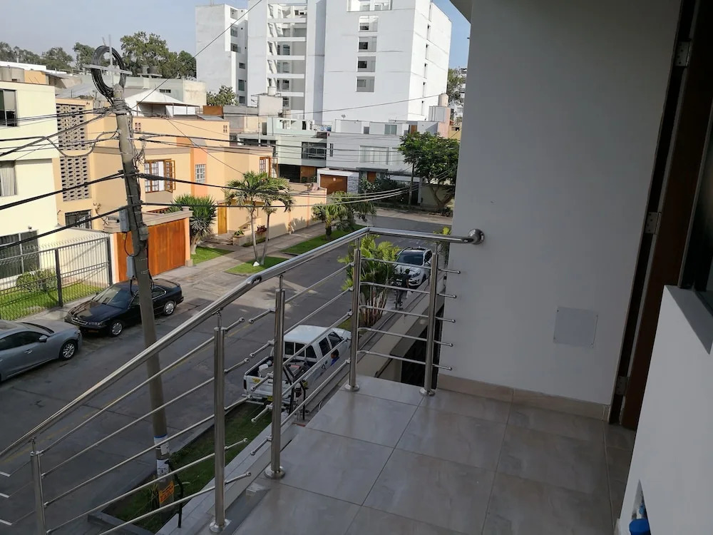 Departamento en el centro de San Borja