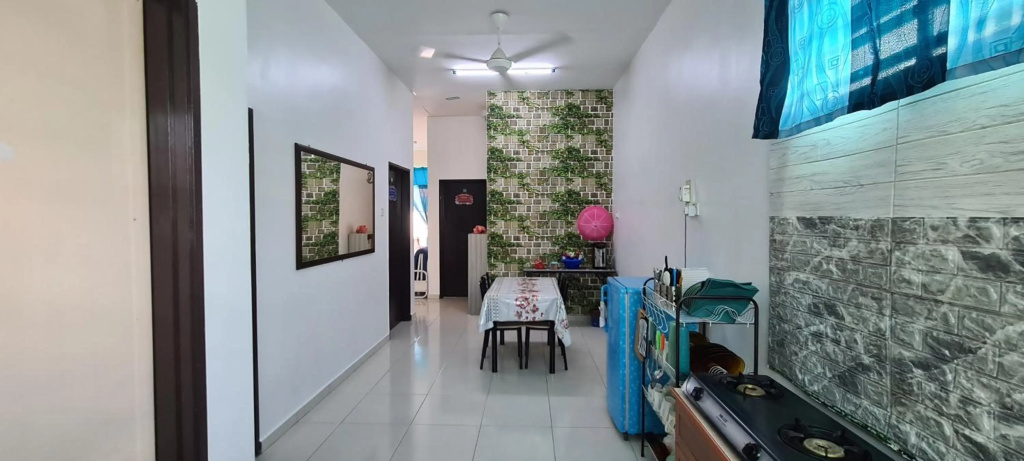Rest n Splash by Home Stay Cikgu DInapan Kijang