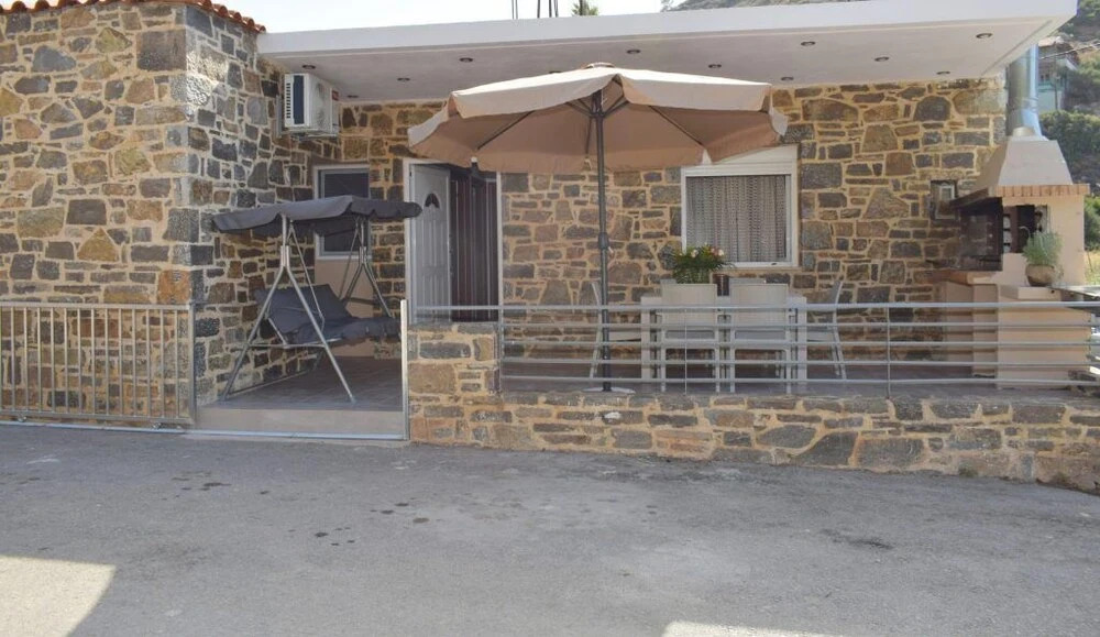 Cosy Home at Almyrida 80m from the beach