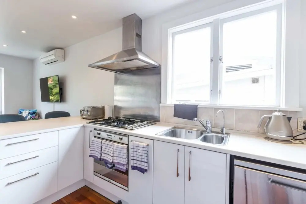 Newly Renovated 3 Bedroom Villa in Remuera