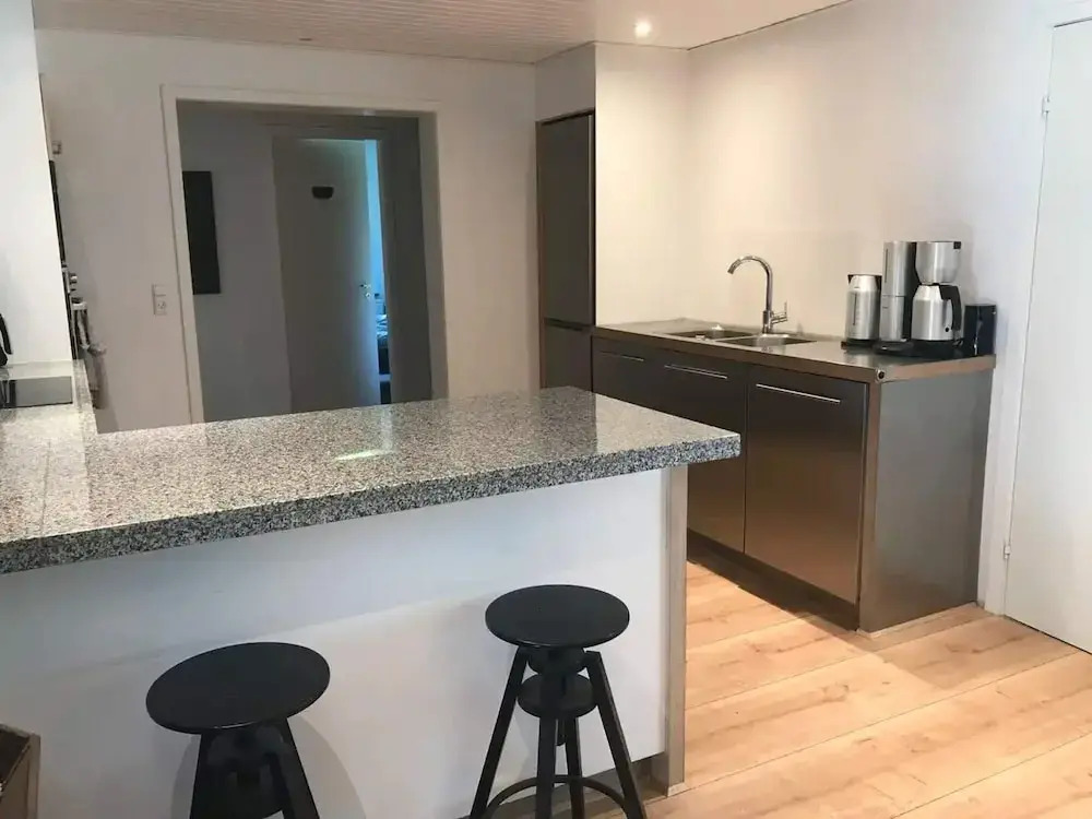 5 Star Holiday Home in Farso