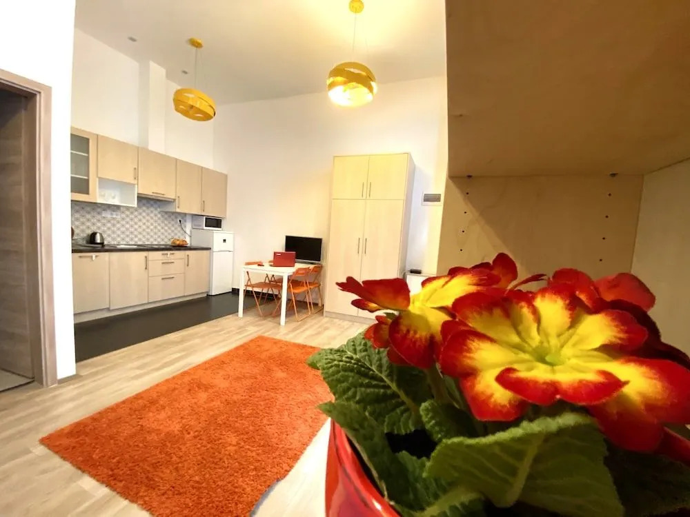 GRACIA APARTMENT HOUSE