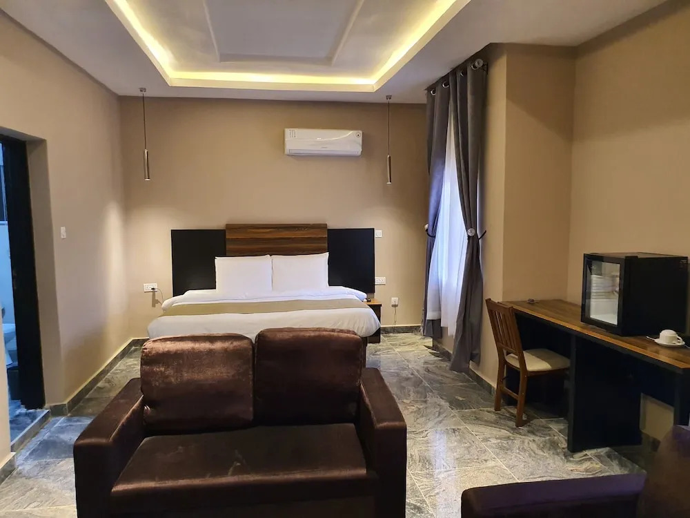 Residency Hotel Lagos Airport