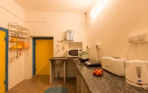 Locomo Hostel - A Heritage Property