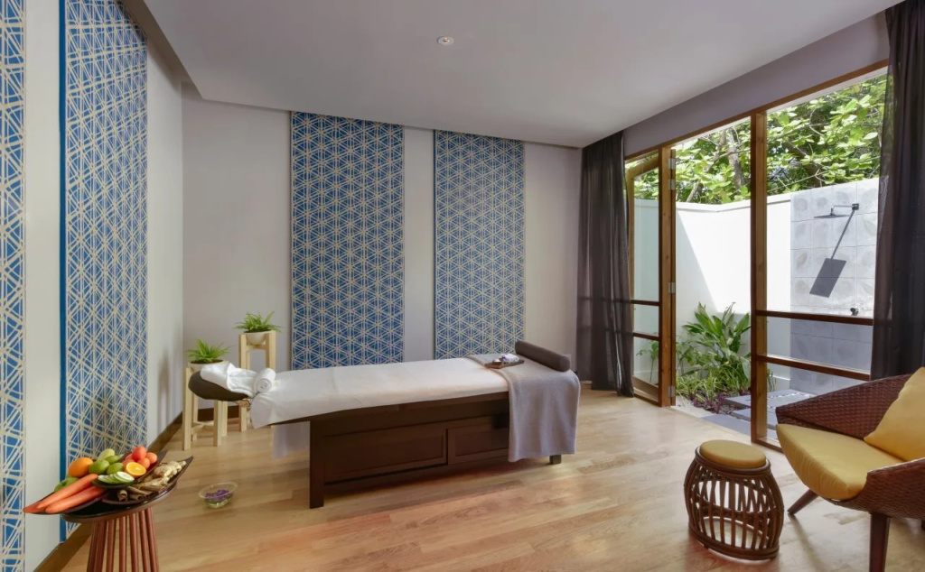 Niva Dhigali Maldives - A Premium All-Inclusive Resort