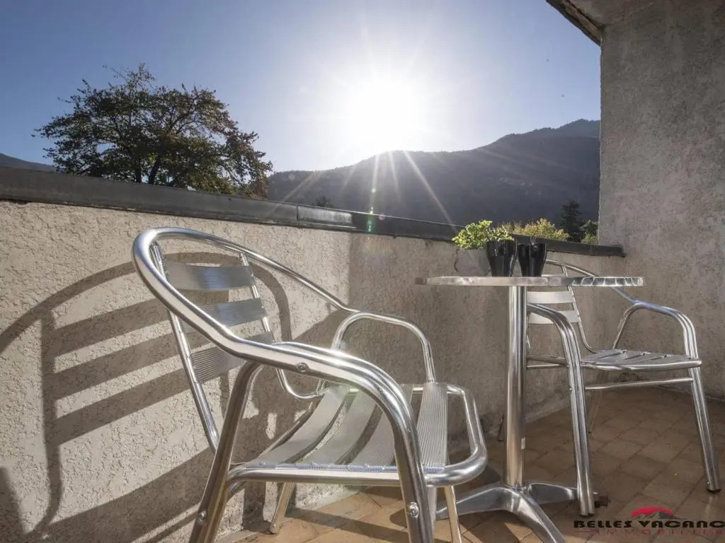 Appartement Saint-Lary-Soulan, 1 pièce, 4 personnes - FR-1-296-231