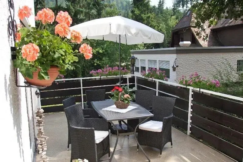 Hotel Kienzler Nachtigall Gernsbach