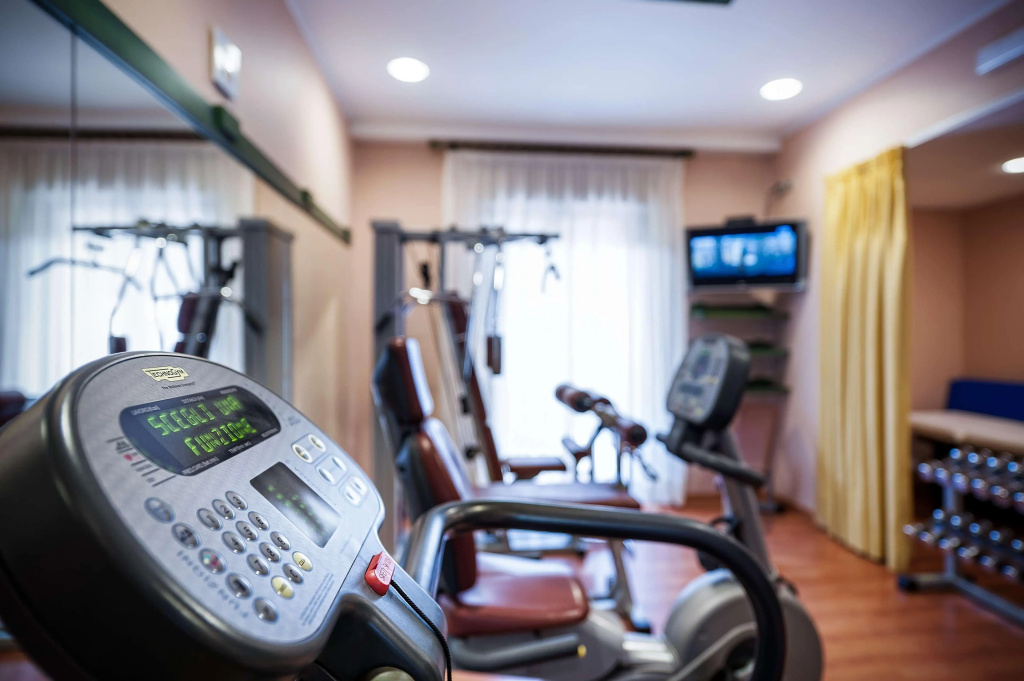 Best Western Hotel Mediterraneo