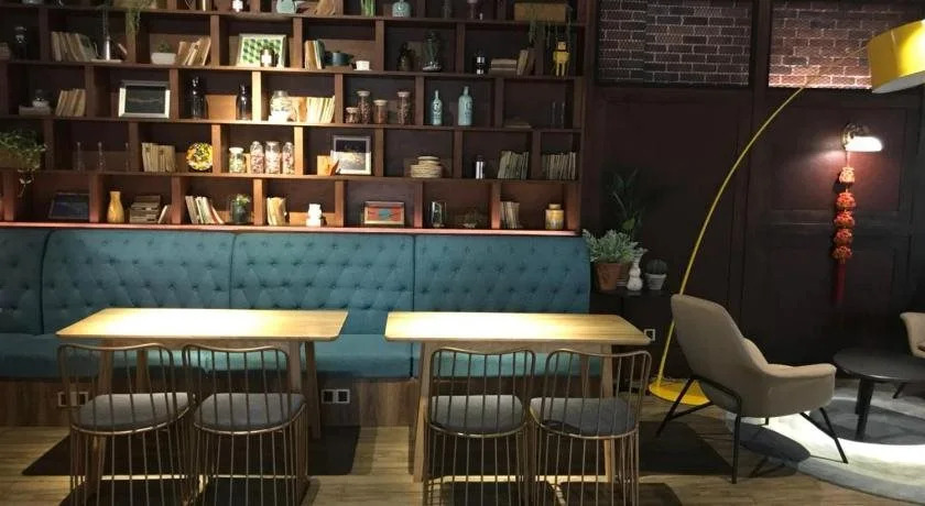 Manxin Hotel Xujiahui