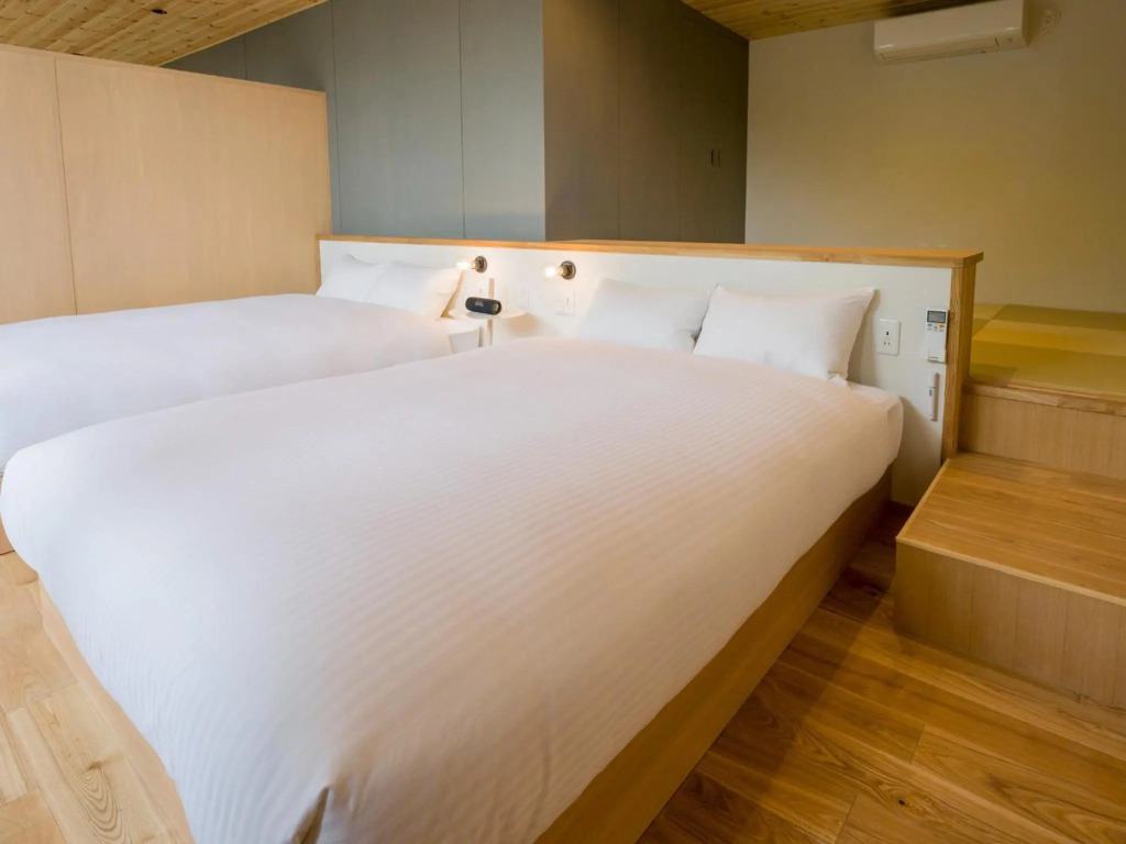 Rakuten STAY VILLA Aso Kurokawa -101 1LDK Capacity of 6 persons