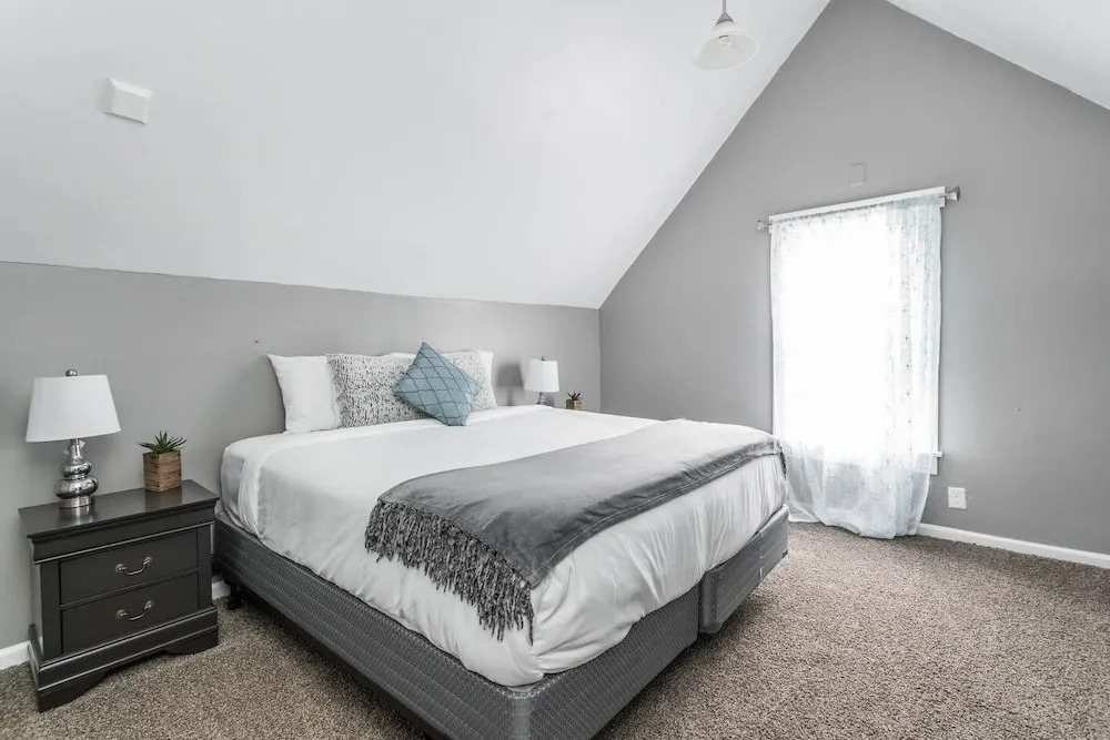 Modern 3 Bedroom House in Fountain Square