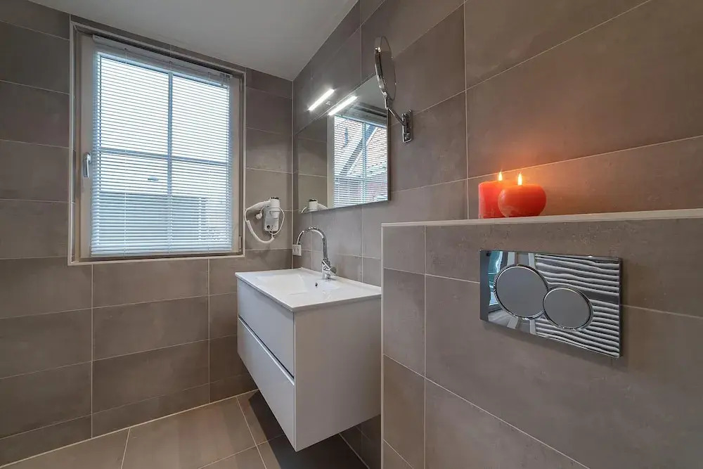 Villa in Colijnsplaat by the Sea & Sauna