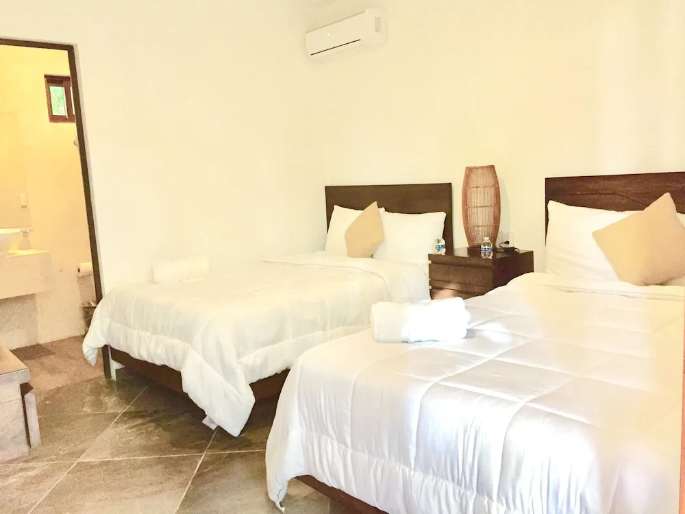 Hotel Sun Ha Bacalar
