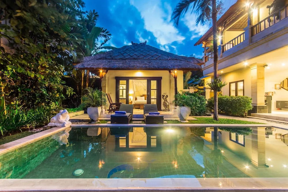 Villa Krisna