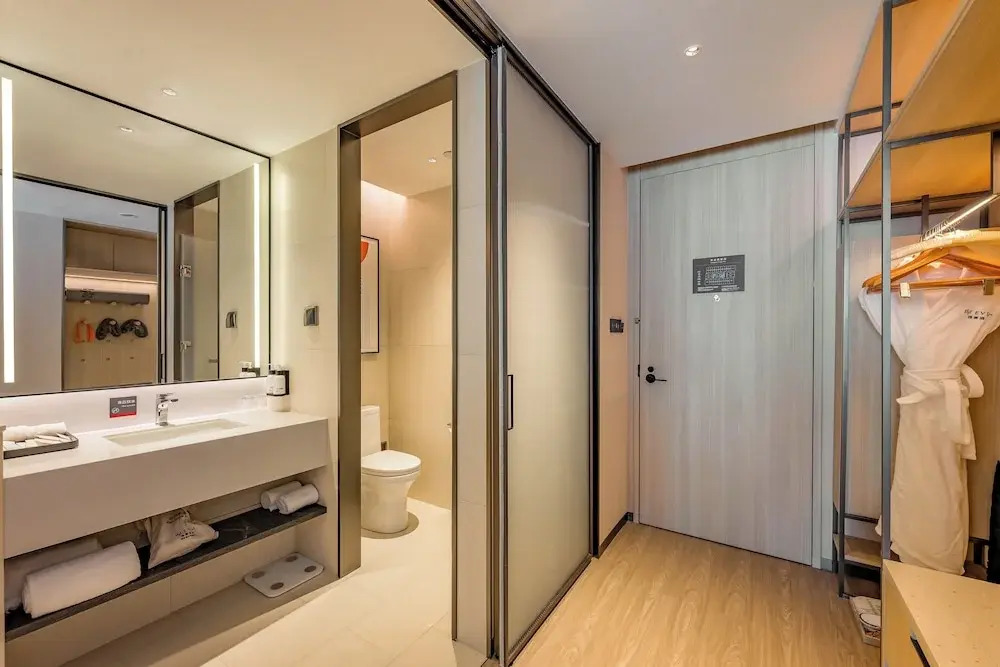 EVEN Hotel Qingdao Laoshan - an IHG Hotel