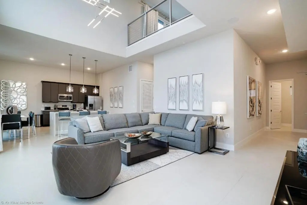 Trendy Condo With Foosball Table Near Disney With Resort & Waterpark Access - B26-210