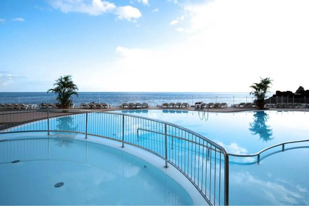 Pestana Vila Lido Madeira Ocean Hotel