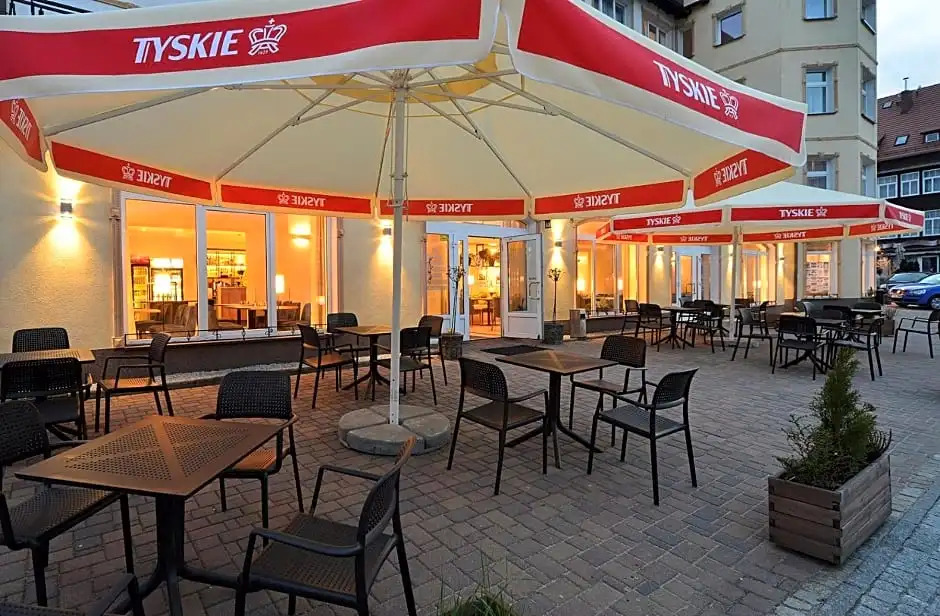 Dobrzyński Resort Topaz