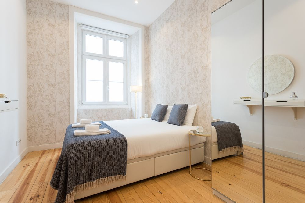 Baixa Modern Three-Bedroom Apartment - by LU Holidays