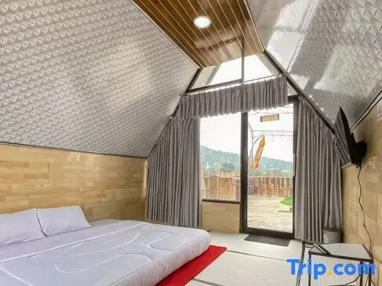 Merapi Hill Homestay Syariah Selo RedPartner
