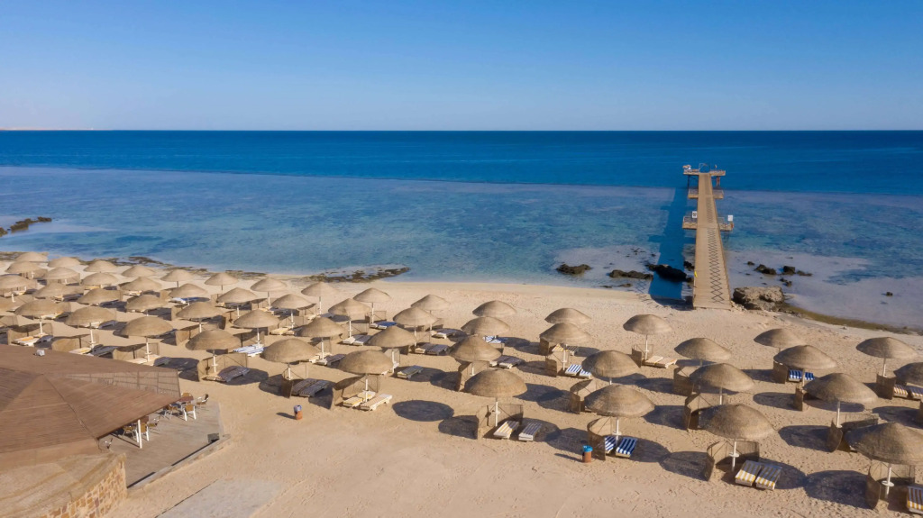 ONATTI Beach Resort - Marsa Alam