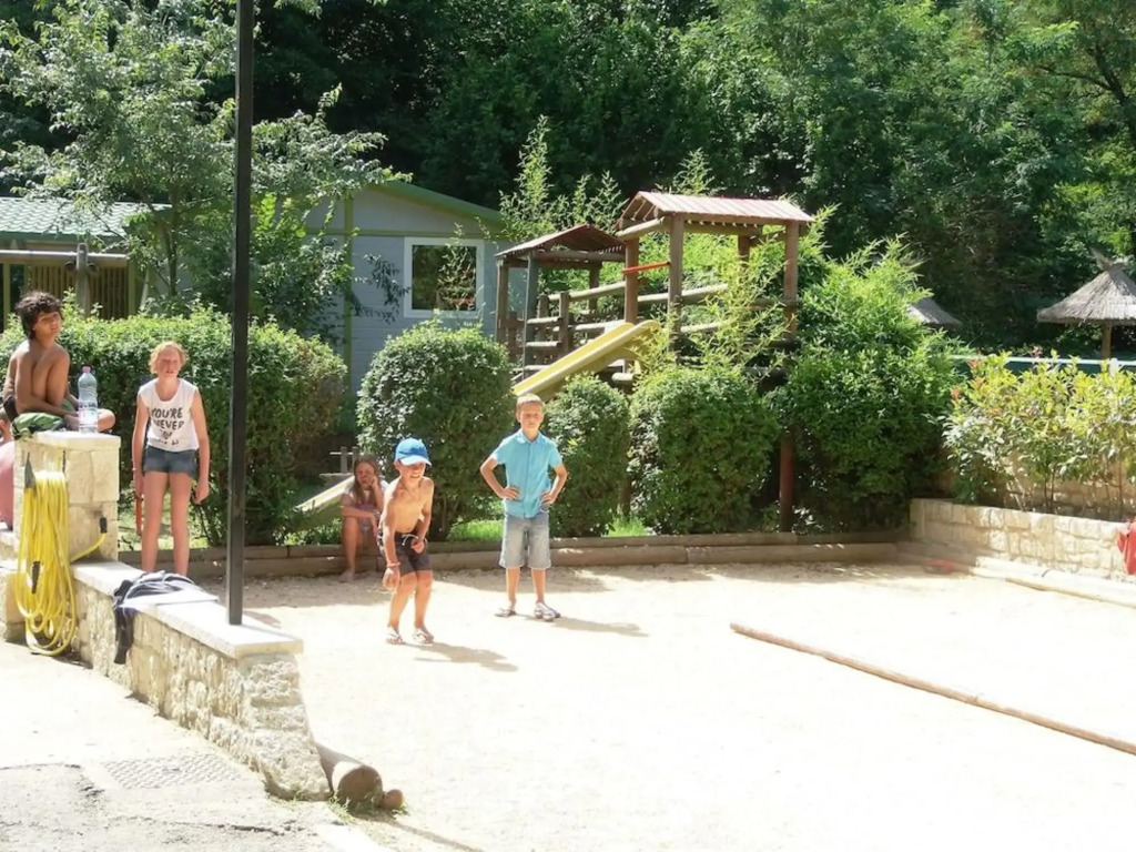 Camping Les Sources