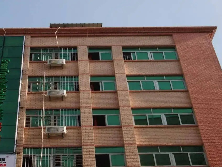 Greentree Inn Longcheng Square Shell Hotel